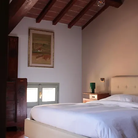 ベッド・アンド・ブレックファスト San Martino San Martino in Rio