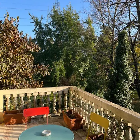 San Martino Frühstückspension San Martino in Rio