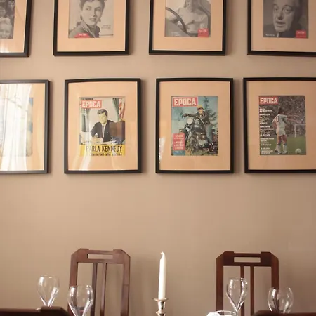 לינה וארוחת בוקר San Martino 4*