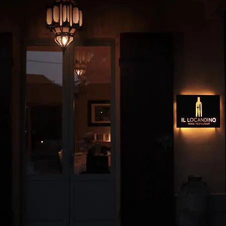 San Martino Frühstückspension San Martino in Rio