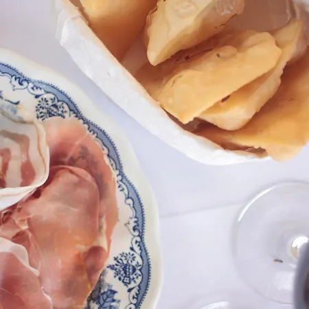 לינה וארוחת בוקר San Martino